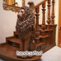 Interior wood balusters for sale - Stair parts (10 pc.)