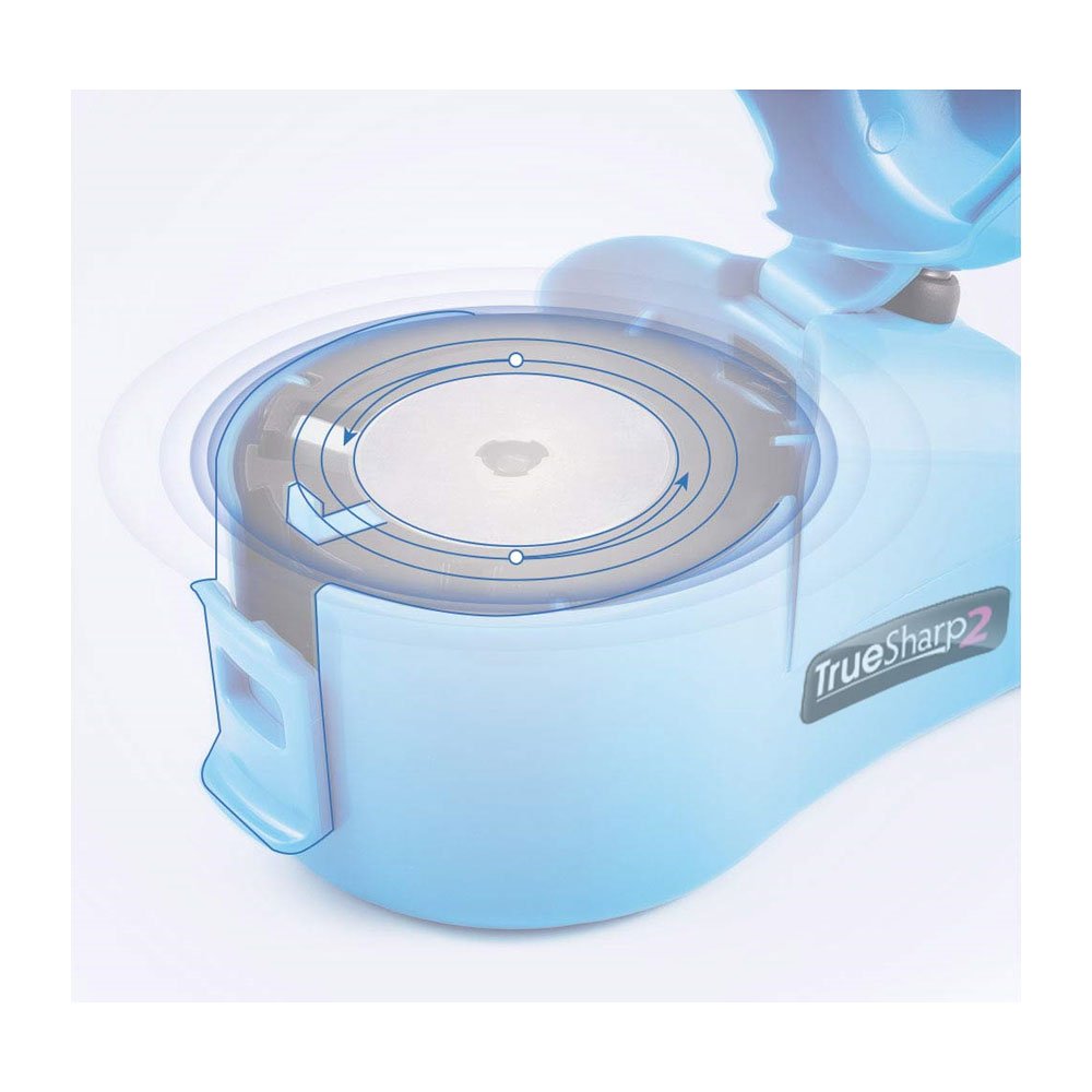 TrueSharp Power Rotary Blade Sharpener