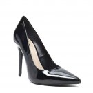 Leather Heels Shoes Pumps FOREVER 21 5 inch heel (LOOKS NEW)
