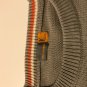 Sweater Round Neck Xdye Subversive XL Men's Grey Gray