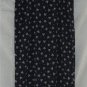 Gap Long Navy Floral Skirt Lined Long Slit Sz 14
