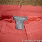 Banana Republic Rust Stretch Pants Sz 2R 2 Regular