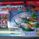 transformers armada terrorsaur moc rare