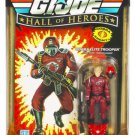 G.I.JOE 25TH 3.75 INCH HALL OF HEROES crimson guard