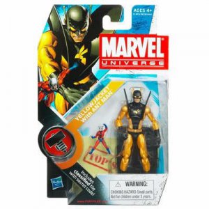 Marvel Universe YELLOWJACKET w/ANTMAN Series 2 #032