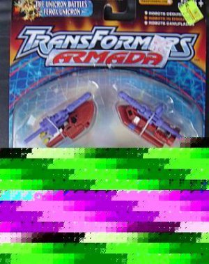 Transformers armada minicon red sea team mosc New