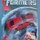 Transformers Movie Deluxe Cliffjumper moc