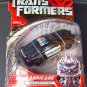 Transformers Movie Deluxe Barricade moc
