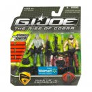 GI JOE roc GUNG HO vs. COPPERHEAD 2-Pack Walmart moc