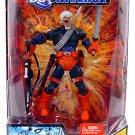 DC UNIVERSE CLASSICS UNMASKED DEATHSTROKE VARIANT MOC