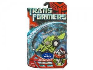 transformers walmart movie grindcore moc rare