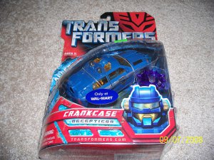 transformers walmart movie crankcase moc rare