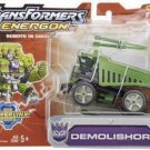 transformers energon demolishor moc