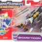 transformers energon Sharkticon moc