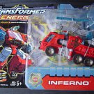 transformers energon inferno moc
