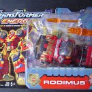 transformers energon Rodimus moc