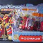 transformers energon Rodimus moc
