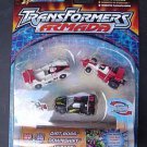 Transformers armada minicon road assault team mosc New