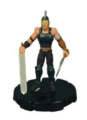 MARVEL HEROCLIX unique Black adam crisis