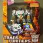 TRANSFORMERS HFTD Voyager class SEASPRAY MIB