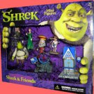 McFarlane Shrek and Friends Set 2001 Shrek mib fiona