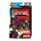 Marvel Universe Secret Wars #8 Black Spider-man Magneto