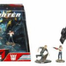Transformers Movie first encounter Barricade megan fox