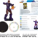 Giant Size X Men HeroClix Toys "R" Us Sentinel Mark II