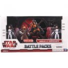 STAR WARS CLONE AMBUSH AT ABREGADO TARGET EXCLUSIVE mib