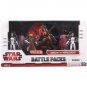 STAR WARS CLONE AMBUSH AT ABREGADO TARGET EXCLUSIVE mib