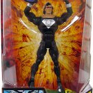 DC UNIVERSE CLASSICS Wave 6 Superman (Black Suit) MOC
