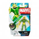 Marvel Universe Series 1 ELECTRO 025 MOMC VHTF Rare