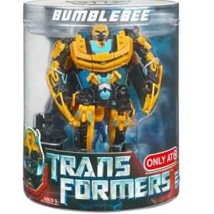 Transformers Movie Deluxe target bumblebee moc rare