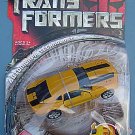 Transformers Movie Deluxe camaro Bumblebee moc