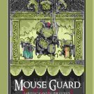 MOUSE GUARD LABYRINTH & OTHER STORIES HC FCBD 2012 BY ARCHAIA