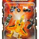 TransFormers UN​IVERSE walmart SUNSTORM & minicons moc