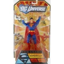DC UNIVERSE CLASSICS classic all star Superman MOC