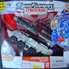 Transformers Cybertron defense red alert redalert MIB