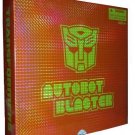 Transformers Universe SDCC AUTOBOT BLASTER New misb G1