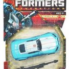 Transformers generations Deluxe Class blurr mosc NEW