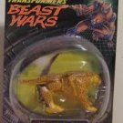 transformers Beast Wars fox kids cheetor moc rare