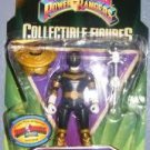 Power Rangers Super Legends - Gold Ranger (Black) MOC NEW