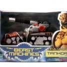 transformers beast machines tankor moc rare