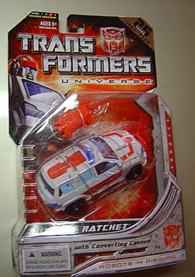 Deluxe IRONHIDE Universe G1 Classics Transformers MOC