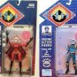 Reboot Action Figure - hexidecimal & BOB moc rare