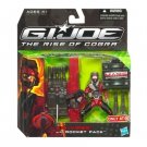 GI JOE air viper with rocket pack MIB MISB MOC