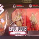 STAR WARS LEGACY EVOLUTIONS: Jedi legacy