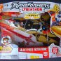 Transformers Cybertron galaxy force vector prime MIB