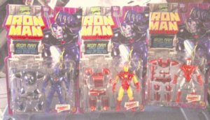 iron man space stealth hologram armor moc 2 figures