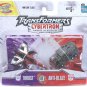 transformers cybertron minicon Thrust vs. Anti-Blaze moac